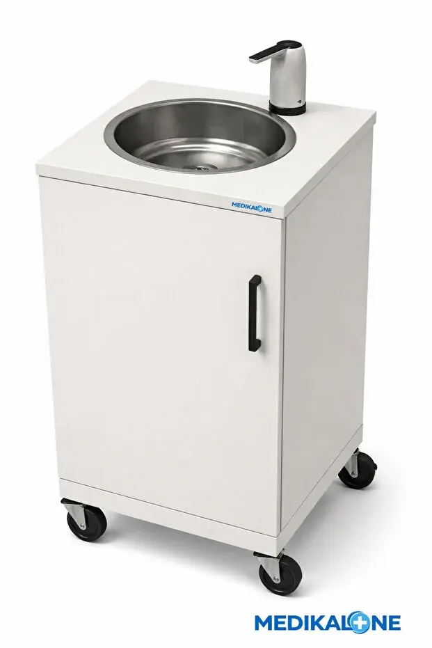 Seyyar lavabo satışı — mobil lavabo ünitesi