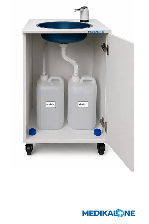 Portatif lavabo — seyyar lavabo satışı